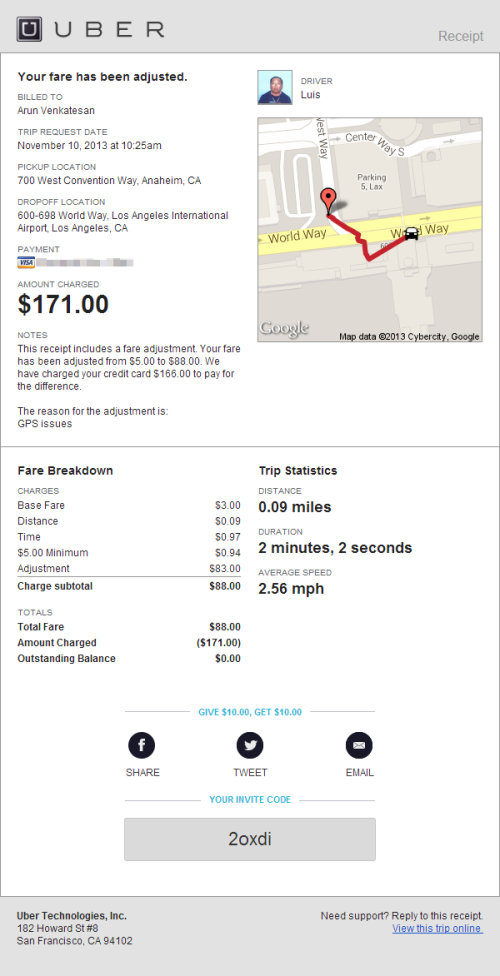 2013-11-13 12_26_32-Adjusted Uber Ride Receipt - dallasarun@gmail.com - Gmail